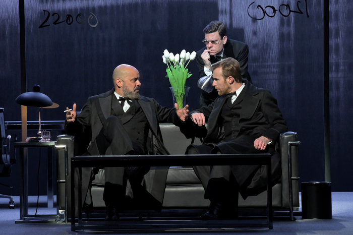 Photos: First Look At THE LEHMAN TRILOGY At American Conservatory Theater Image