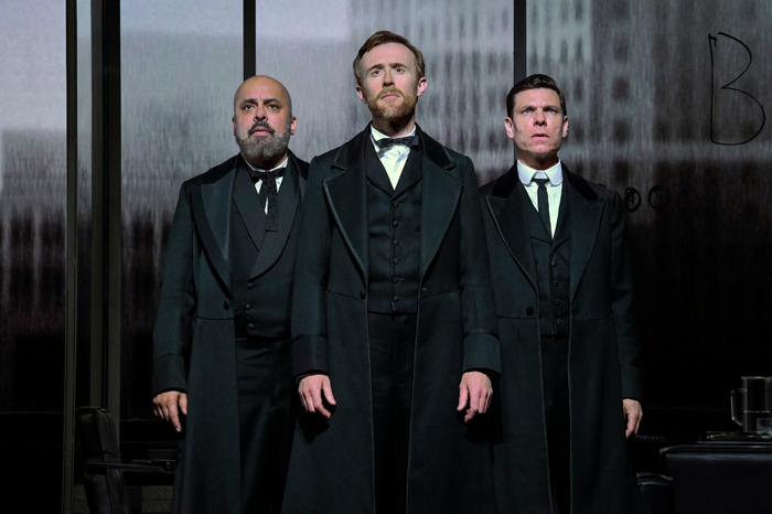 Photos: First Look At THE LEHMAN TRILOGY At American Conservatory Theater Image