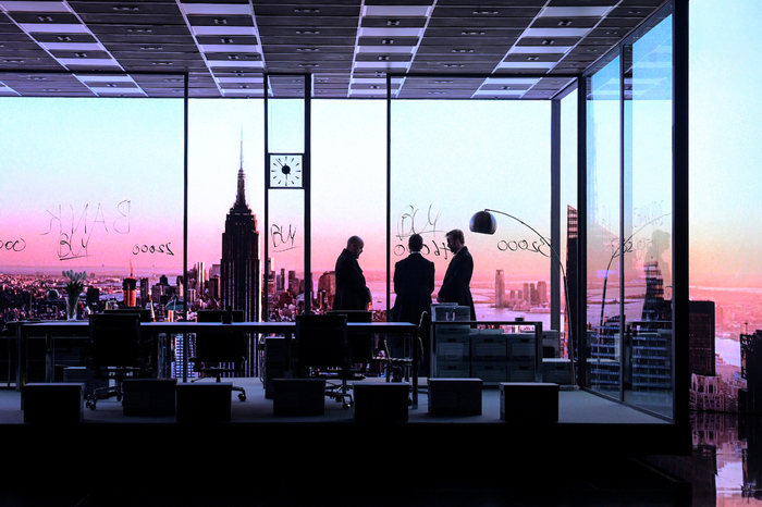 Photos: First Look At THE LEHMAN TRILOGY At American Conservatory Theater Image
