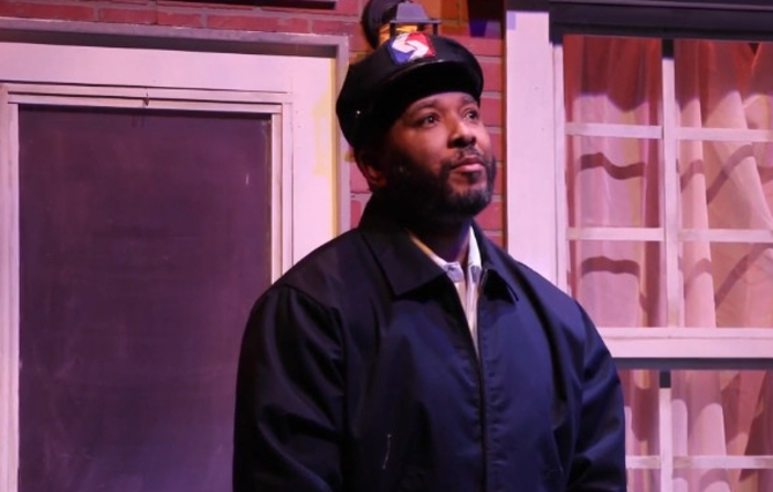 Photos: The Negro Ensemble Company Revives ZOOMAN AND THE SIGN Image