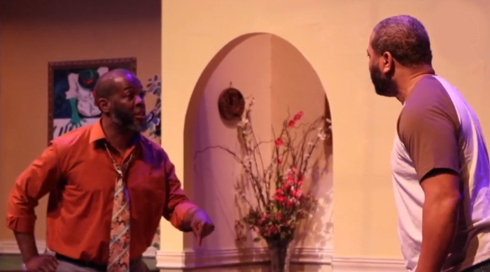 Photos: The Negro Ensemble Company Revives ZOOMAN AND THE SIGN Image