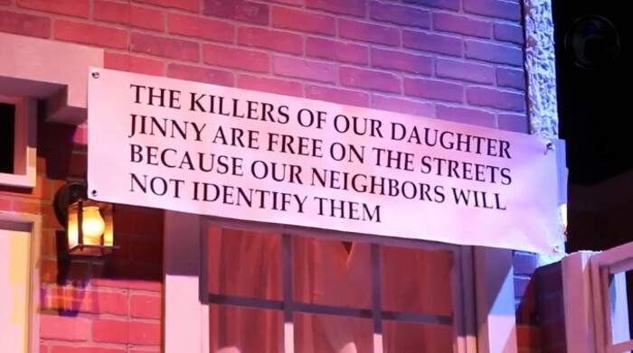 Photos: The Negro Ensemble Company Revives ZOOMAN AND THE SIGN Image