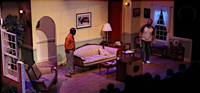 Photos: The Negro Ensemble Company Revives ZOOMAN AND THE SIGN Image