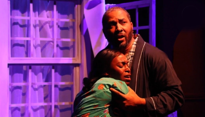 Photos: The Negro Ensemble Company Revives ZOOMAN AND THE SIGN Image