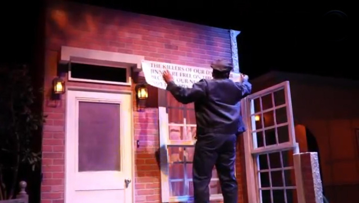 Photos: The Negro Ensemble Company Revives ZOOMAN AND THE SIGN Image