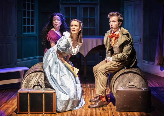 Review: FANNY, Watermill Theatre Image