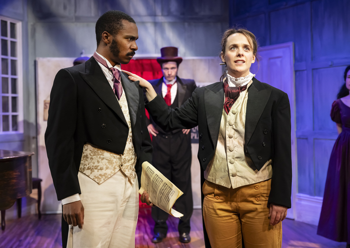 Review: FANNY, Watermill Theatre Image