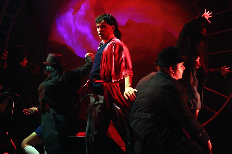 REVIEW: Macabre And Magical, RIDE THE CYCLONE Is A Heartwarming And Hilarious Musical Image