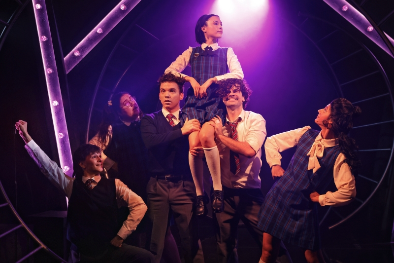 REVIEW: Macabre And Magical, RIDE THE CYCLONE Is A Heartwarming And Hilarious Musical Image