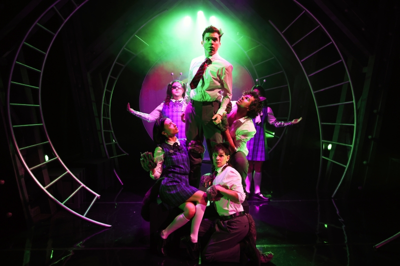 REVIEW: Macabre And Magical, RIDE THE CYCLONE Is A Heartwarming And Hilarious Musical Image