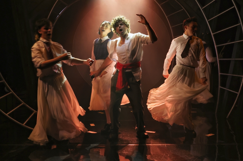 REVIEW: Macabre And Magical, RIDE THE CYCLONE Is A Heartwarming And Hilarious Musical Image
