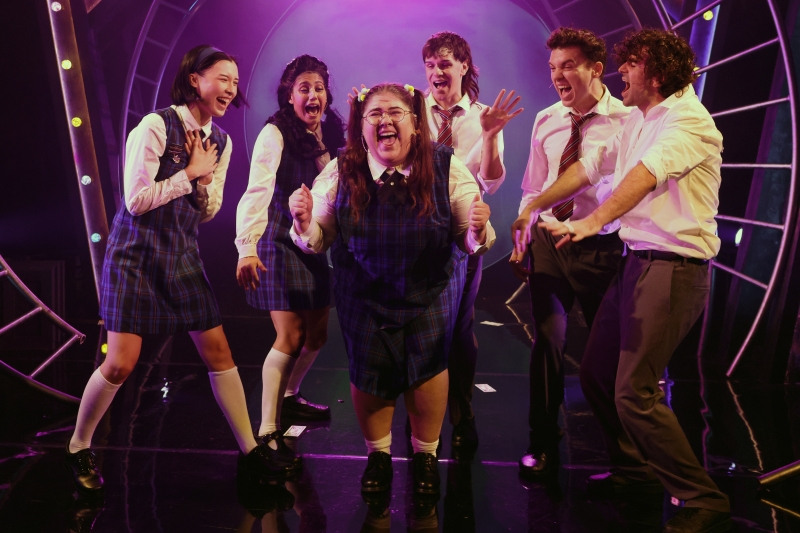 REVIEW: Macabre And Magical, RIDE THE CYCLONE Is A Heartwarming And Hilarious Musical Image
