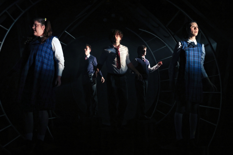 REVIEW: Macabre And Magical, RIDE THE CYCLONE Is A Heartwarming And Hilarious Musical Image