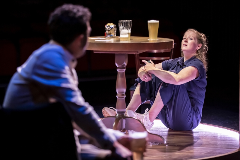 Review: STRATEGIC LOVE PLAY, Soho Theatre  Image