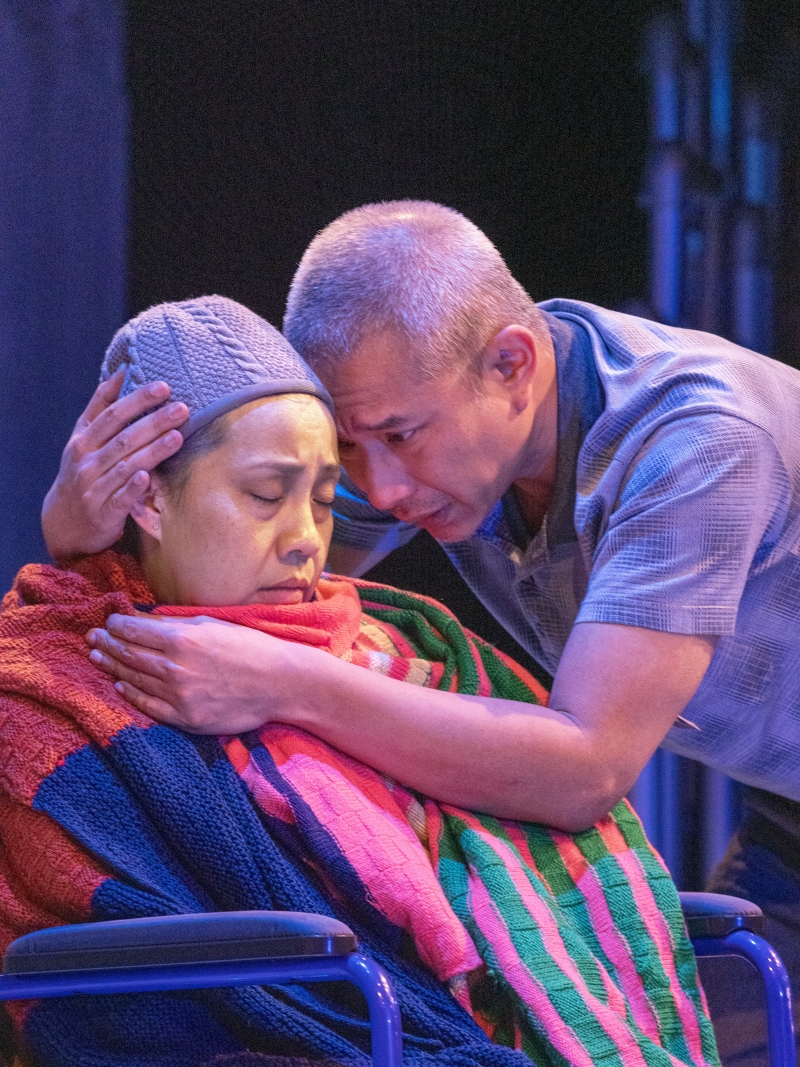 Review: MAY 35TH, Southwark Playhouse Elephant Image