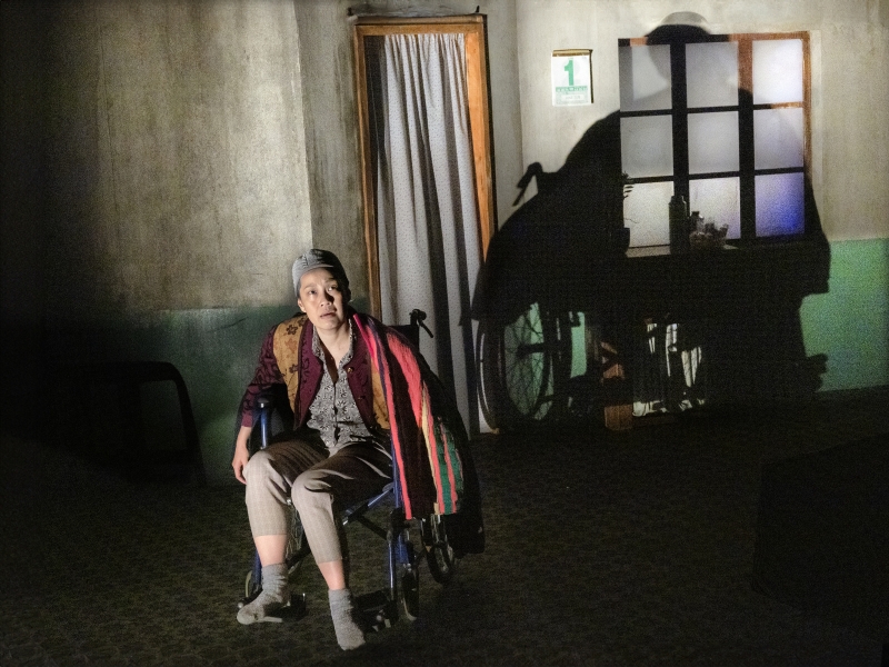 Review: MAY 35TH, Southwark Playhouse Elephant Image