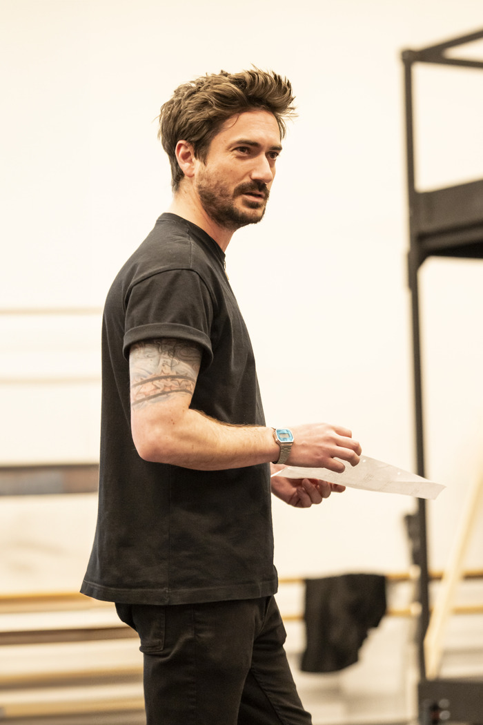 Photos: See Todrick Hall & More in Rehearsals for BURLESQUE Image