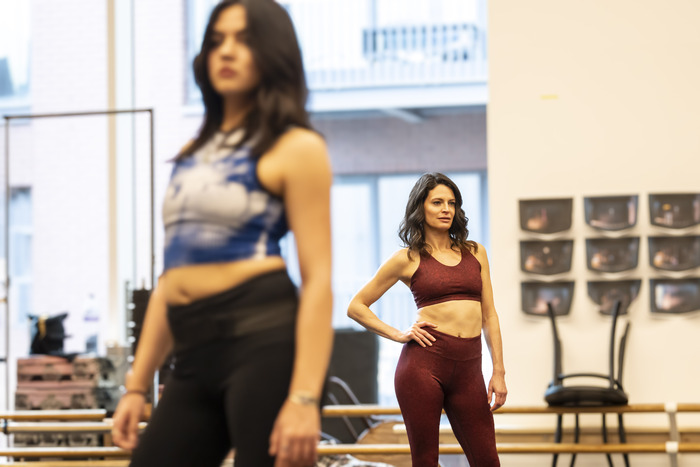 Photos: See Todrick Hall & More in Rehearsals for BURLESQUE Image