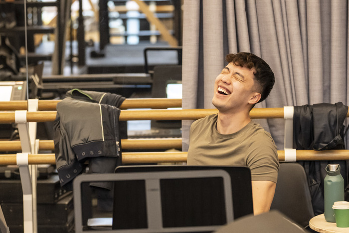 Photos: See Todrick Hall & More in Rehearsals for BURLESQUE Image