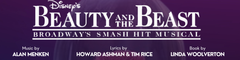 Cast Set for BEAUTY AND THE BEAST at Rose Center Theater Image