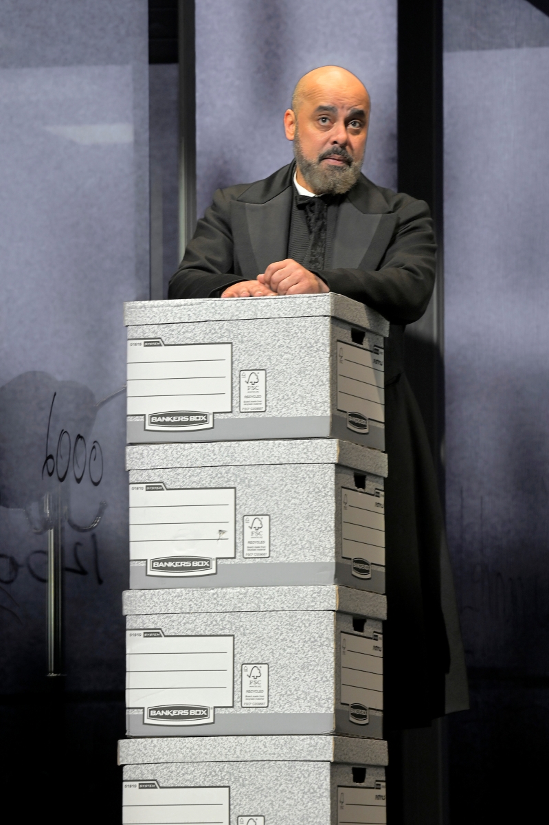 Review: THE LEHMAN TRILOGY at American Conservatory Theatre Image