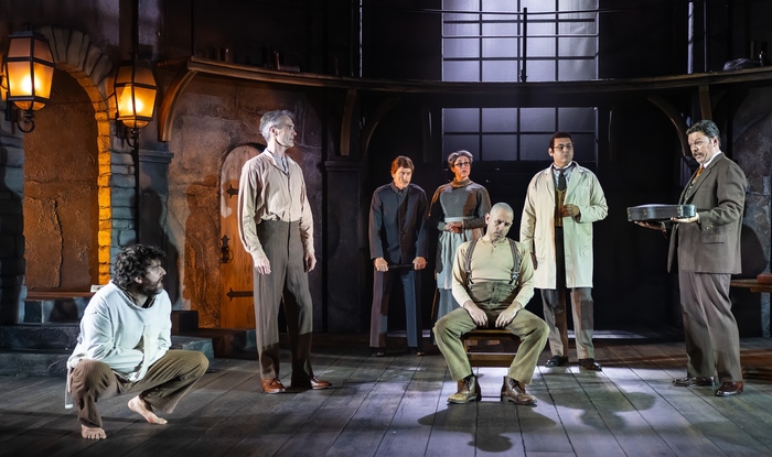 Photos: First Look at HOLMES & WATSON at Laguna Playhouse Image