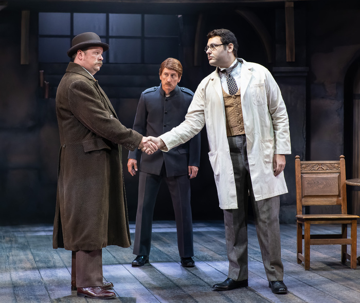 Photos: First Look at HOLMES & WATSON at Laguna Playhouse Image