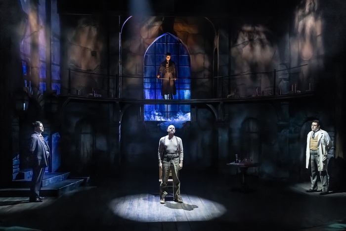 Photos: First Look at HOLMES & WATSON at Laguna Playhouse Image