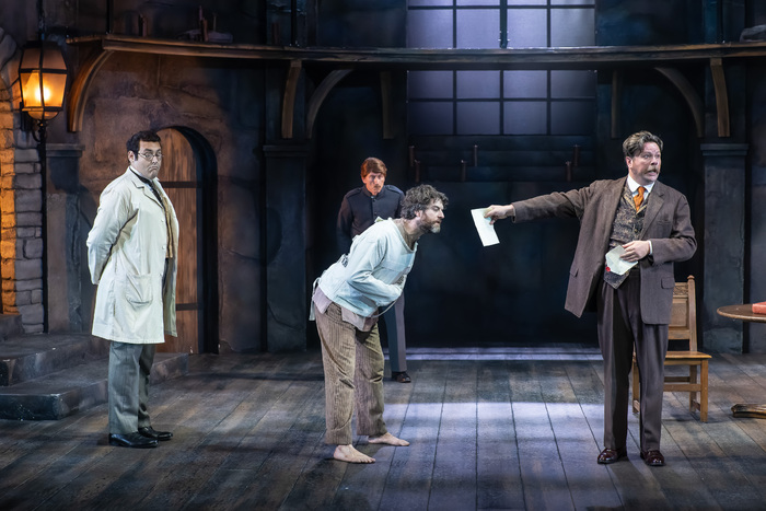 Photos: First Look at HOLMES & WATSON at Laguna Playhouse Image