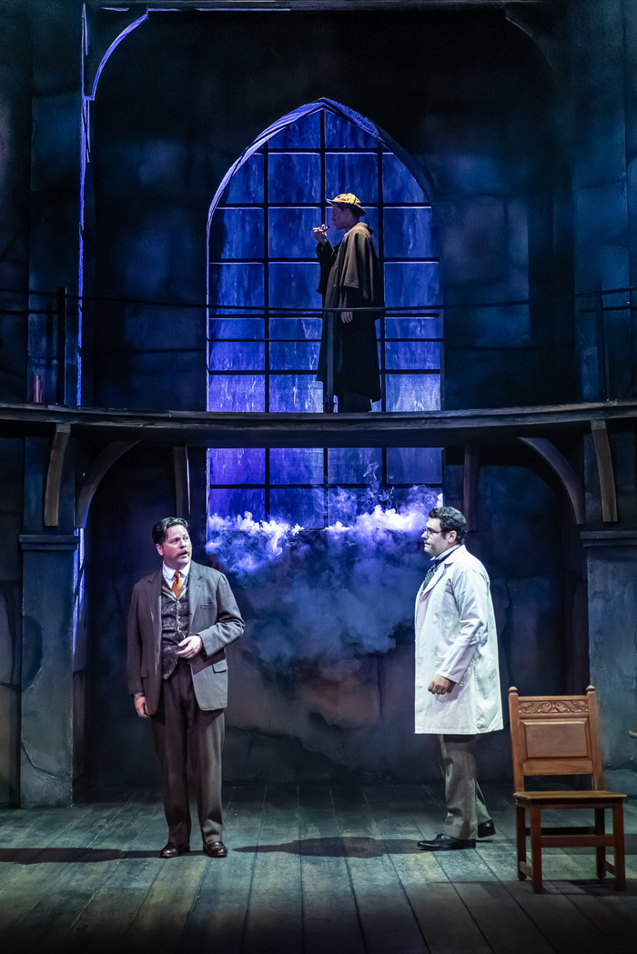 Photos: First Look at HOLMES & WATSON at Laguna Playhouse Image