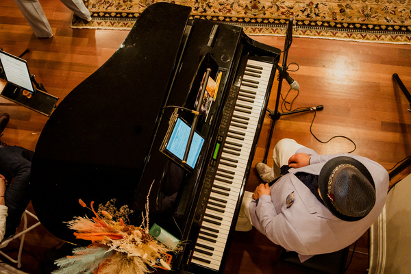 Photos: Inside The Beautiful City Project's A SECRET GARDEN PARTY Image
