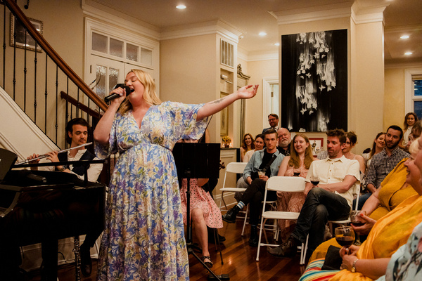 Photos: Inside The Beautiful City Project's A SECRET GARDEN PARTY Image