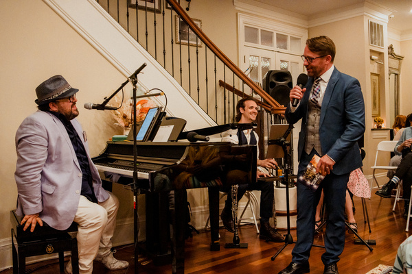 Photos: Inside The Beautiful City Project's A SECRET GARDEN PARTY Image