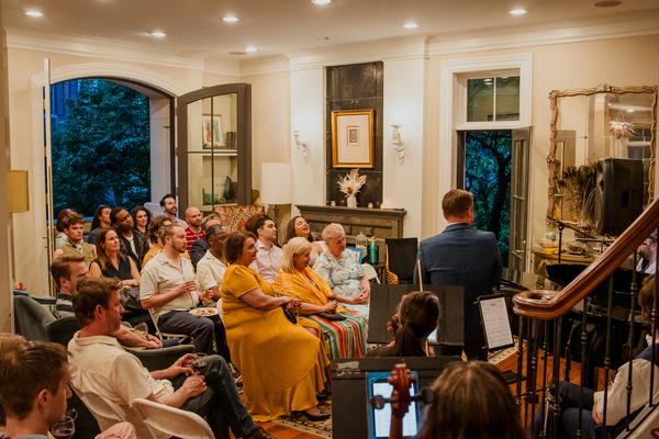 Photos: Inside The Beautiful City Project's A SECRET GARDEN PARTY Image