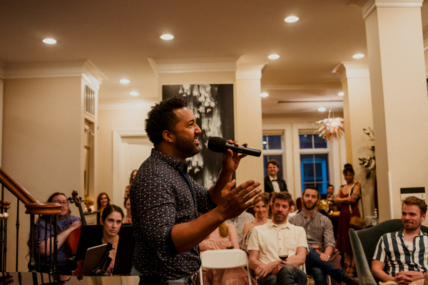 Photos: Inside The Beautiful City Project's A SECRET GARDEN PARTY Image