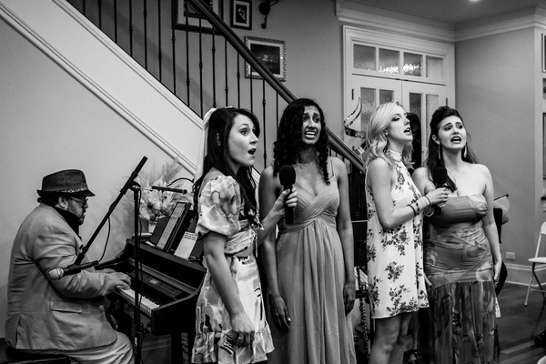 Photos: Inside The Beautiful City Project's A SECRET GARDEN PARTY Image