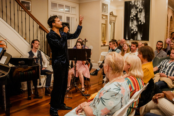 Photos: Inside The Beautiful City Project's A SECRET GARDEN PARTY Image