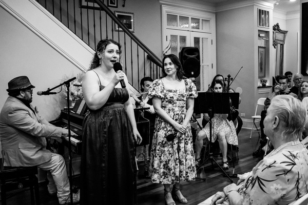 Photos: Inside The Beautiful City Project's A SECRET GARDEN PARTY Image