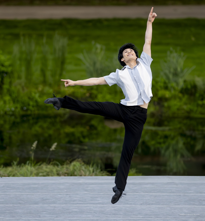 Review: PHILADELPHIA BALLET'S SPRING FESTIVAL at Red Rose Farm In Villanova Image