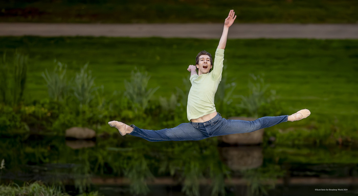 Review: PHILADELPHIA BALLET'S SPRING FESTIVAL at Red Rose Farm In Villanova Image