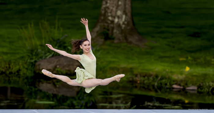 Review: PHILADELPHIA BALLET'S SPRING FESTIVAL at Red Rose Farm In Villanova Image