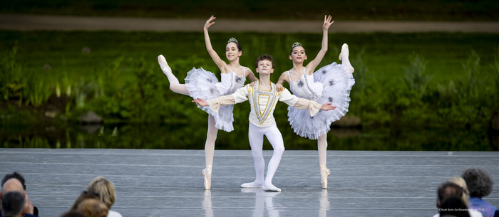 Review: PHILADELPHIA BALLET'S SPRING FESTIVAL at Red Rose Farm In Villanova Image