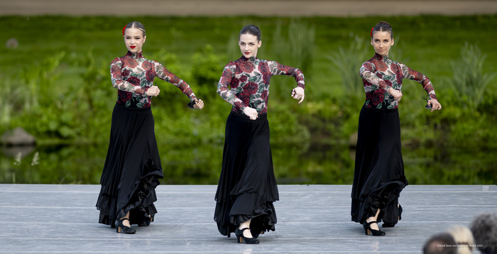 Review: PHILADELPHIA BALLET'S SPRING FESTIVAL at Red Rose Farm In Villanova Image