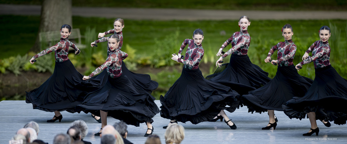 Review: PHILADELPHIA BALLET'S SPRING FESTIVAL at Red Rose Farm In Villanova Image