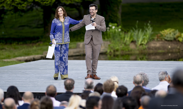 Review: PHILADELPHIA BALLET'S SPRING FESTIVAL at Red Rose Farm In Villanova Image