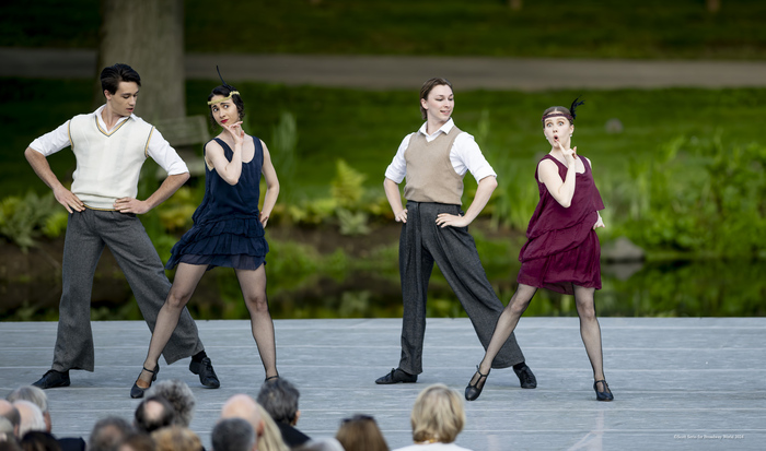 Review: PHILADELPHIA BALLET'S SPRING FESTIVAL at Red Rose Farm In Villanova Image