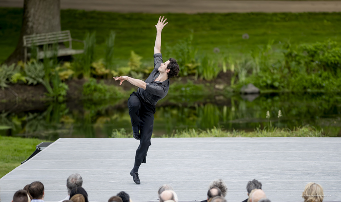 Review: PHILADELPHIA BALLET'S SPRING FESTIVAL at Red Rose Farm In Villanova Image