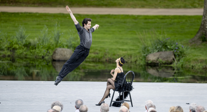 Review: PHILADELPHIA BALLET'S SPRING FESTIVAL at Red Rose Farm In Villanova Image