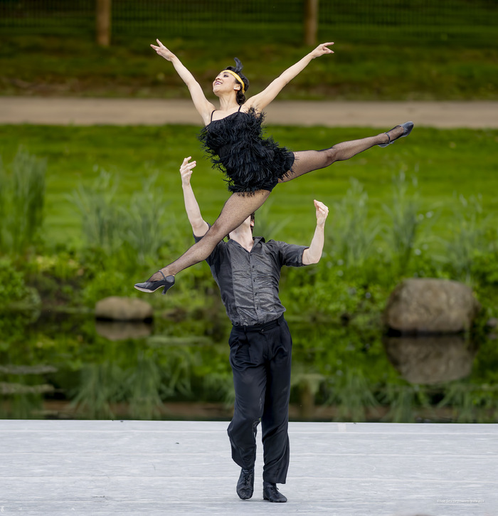 Review: PHILADELPHIA BALLET'S SPRING FESTIVAL at Red Rose Farm In Villanova Image