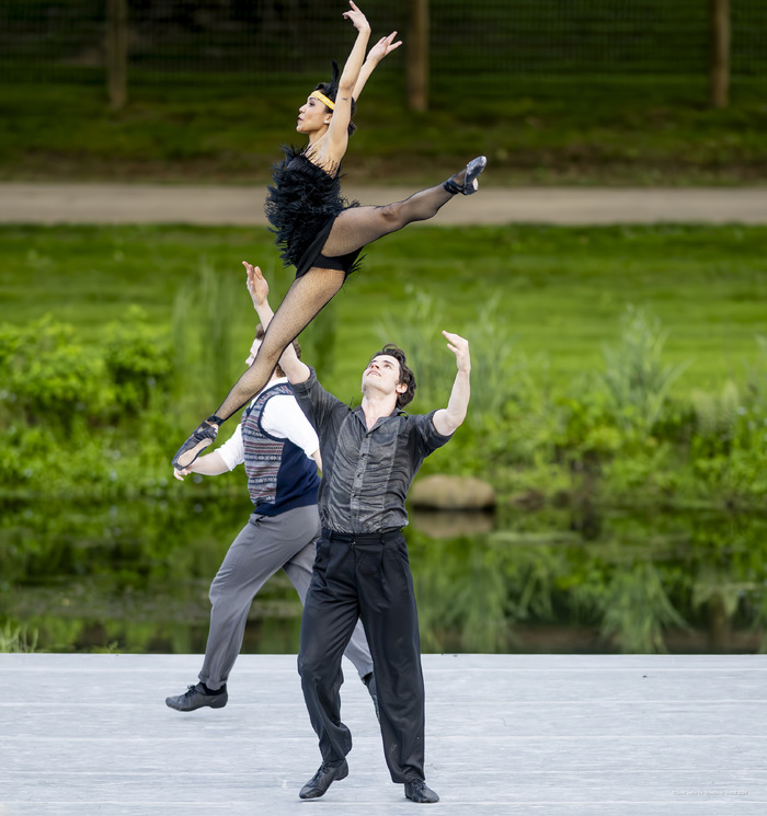 Review: PHILADELPHIA BALLET'S SPRING FESTIVAL at Red Rose Farm In Villanova Image